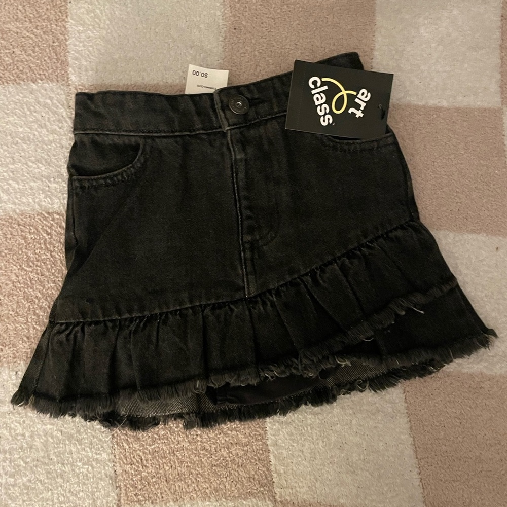 Art Class Skirt
